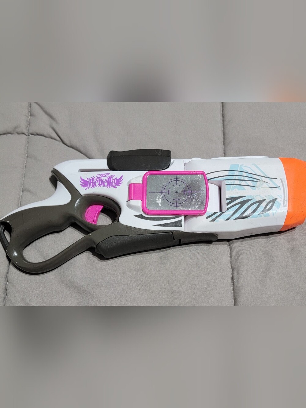 Nerf Rebelle CornerSight Blaster Dart Gun